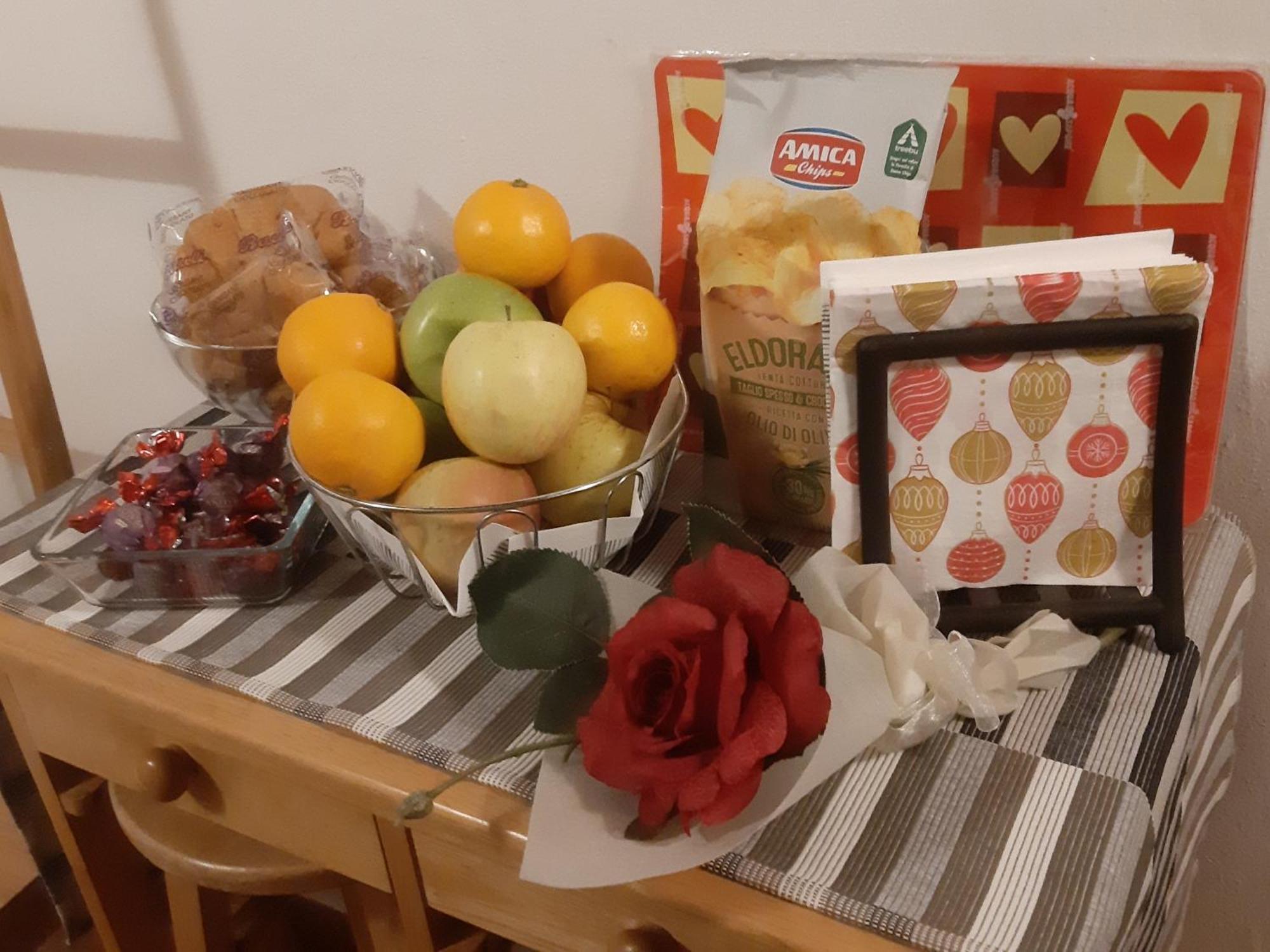 Apartamento Porcellana Twenty-six Wi-fi *
