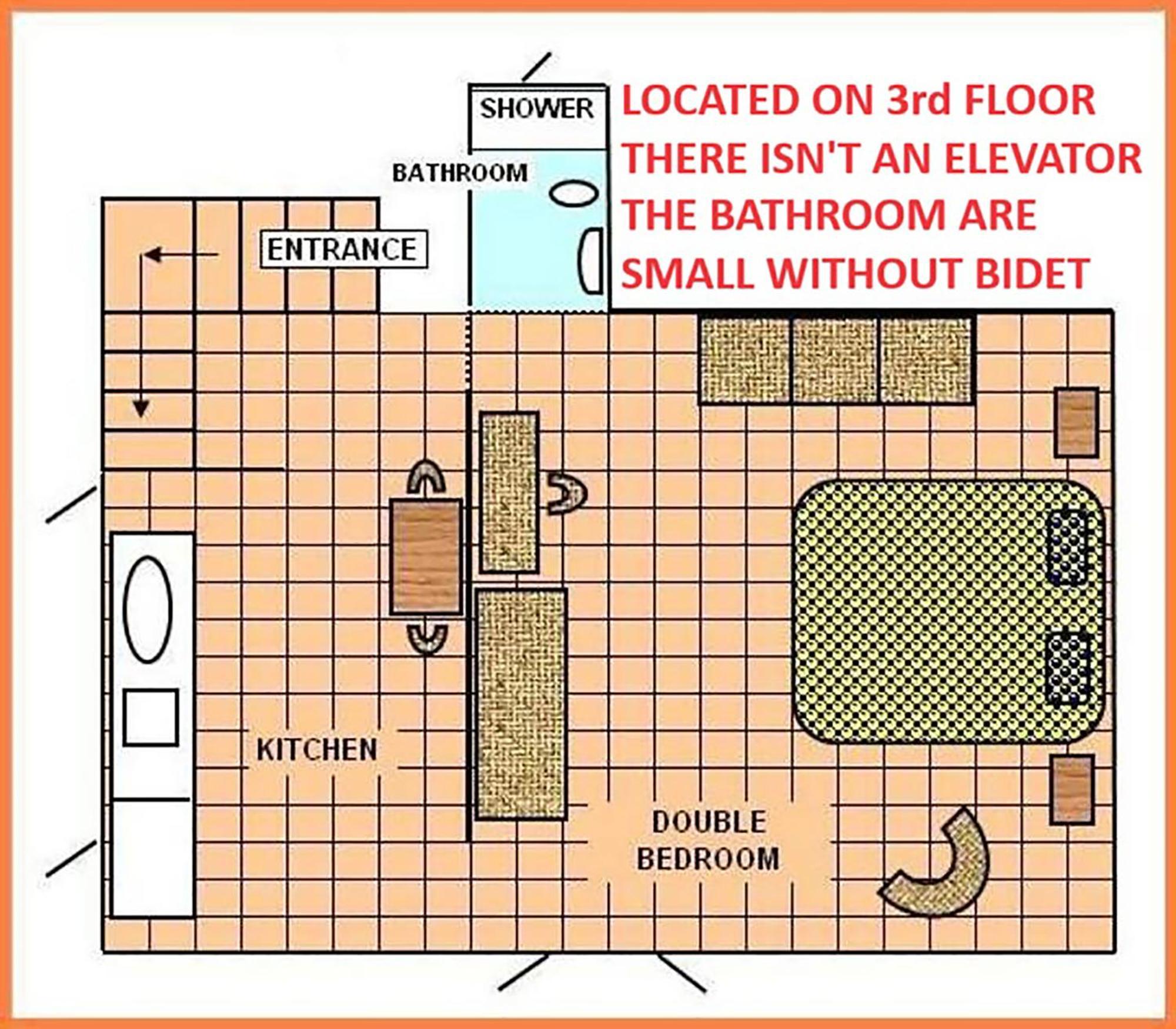 Porcellana Twenty-six Wi-fi Apartamento Florença